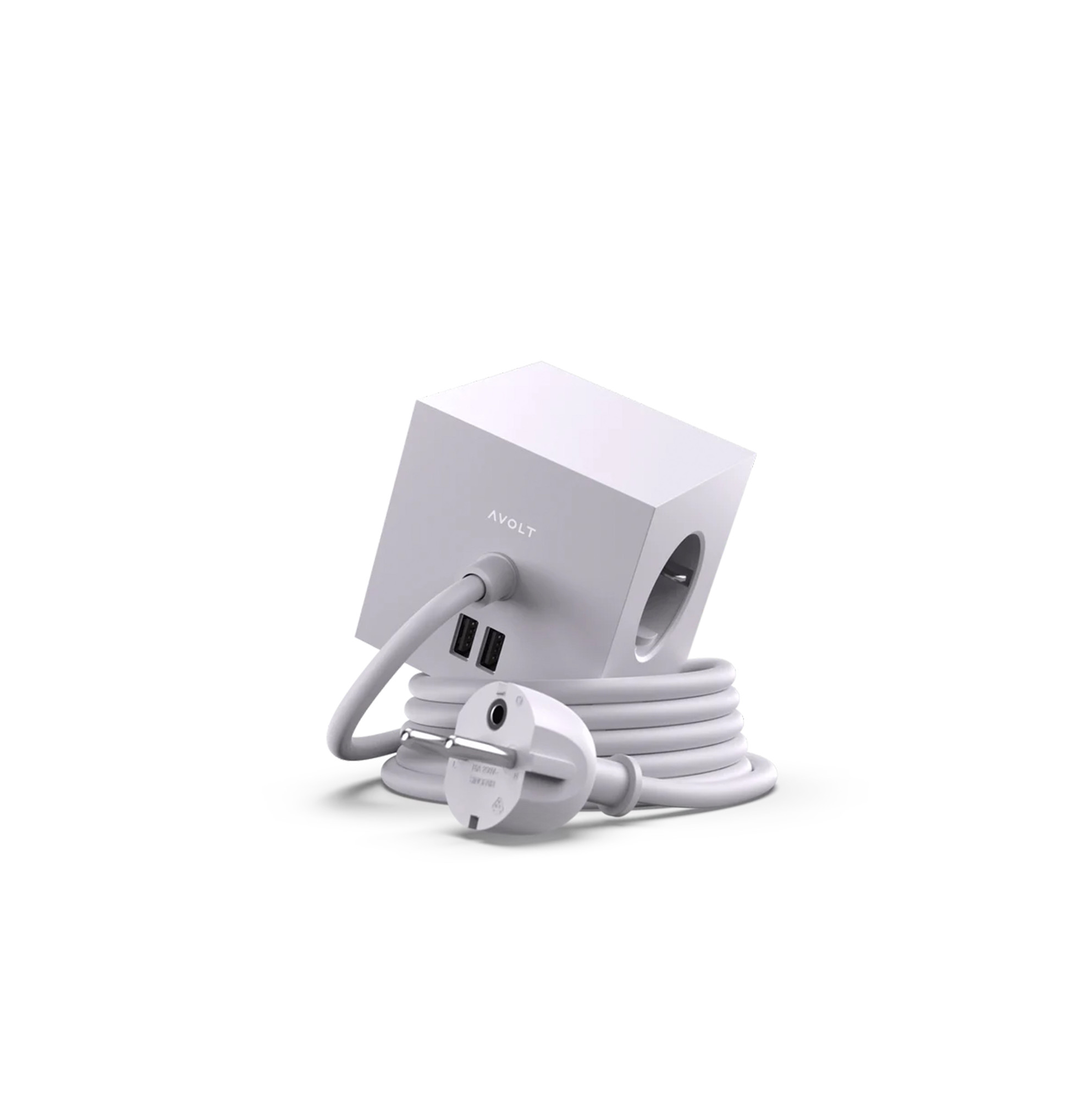 SQUARE 1 / USB & MAGNET ilgintuvas