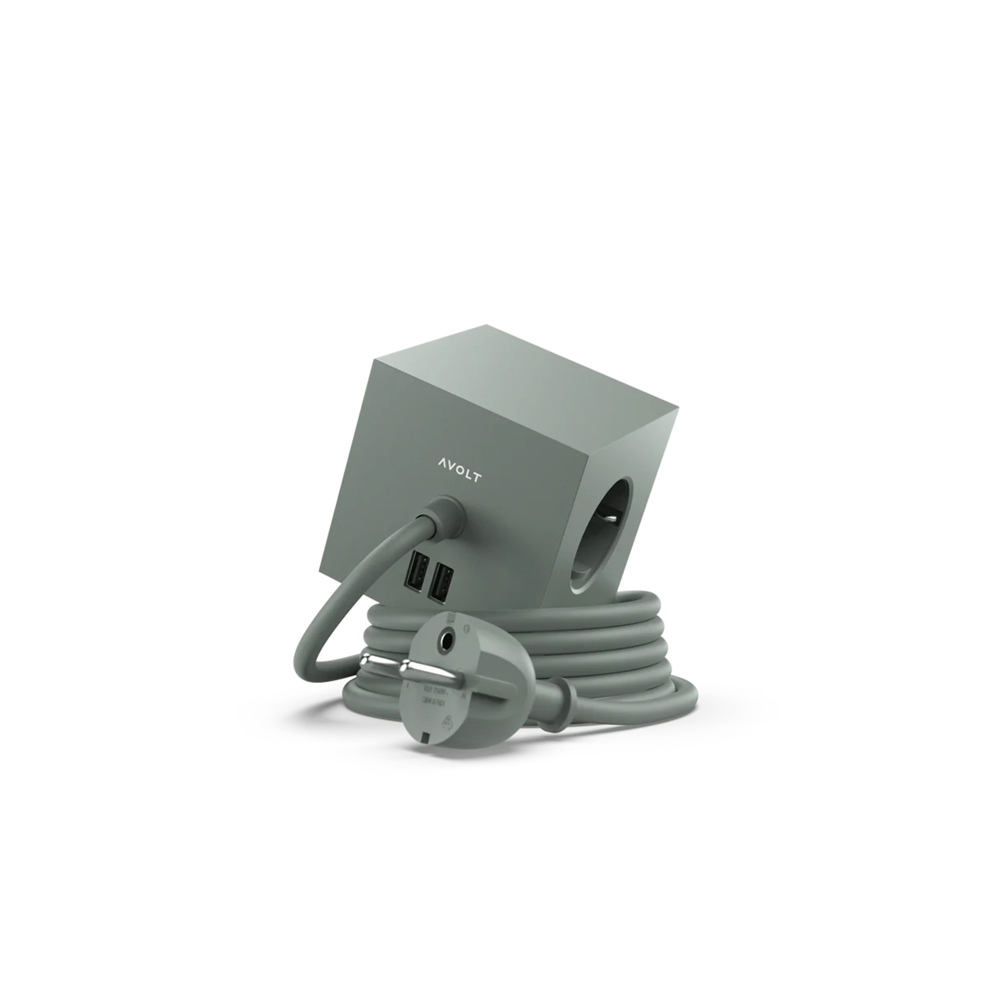 SQUARE 1 / USB & MAGNET ilgintuvas
