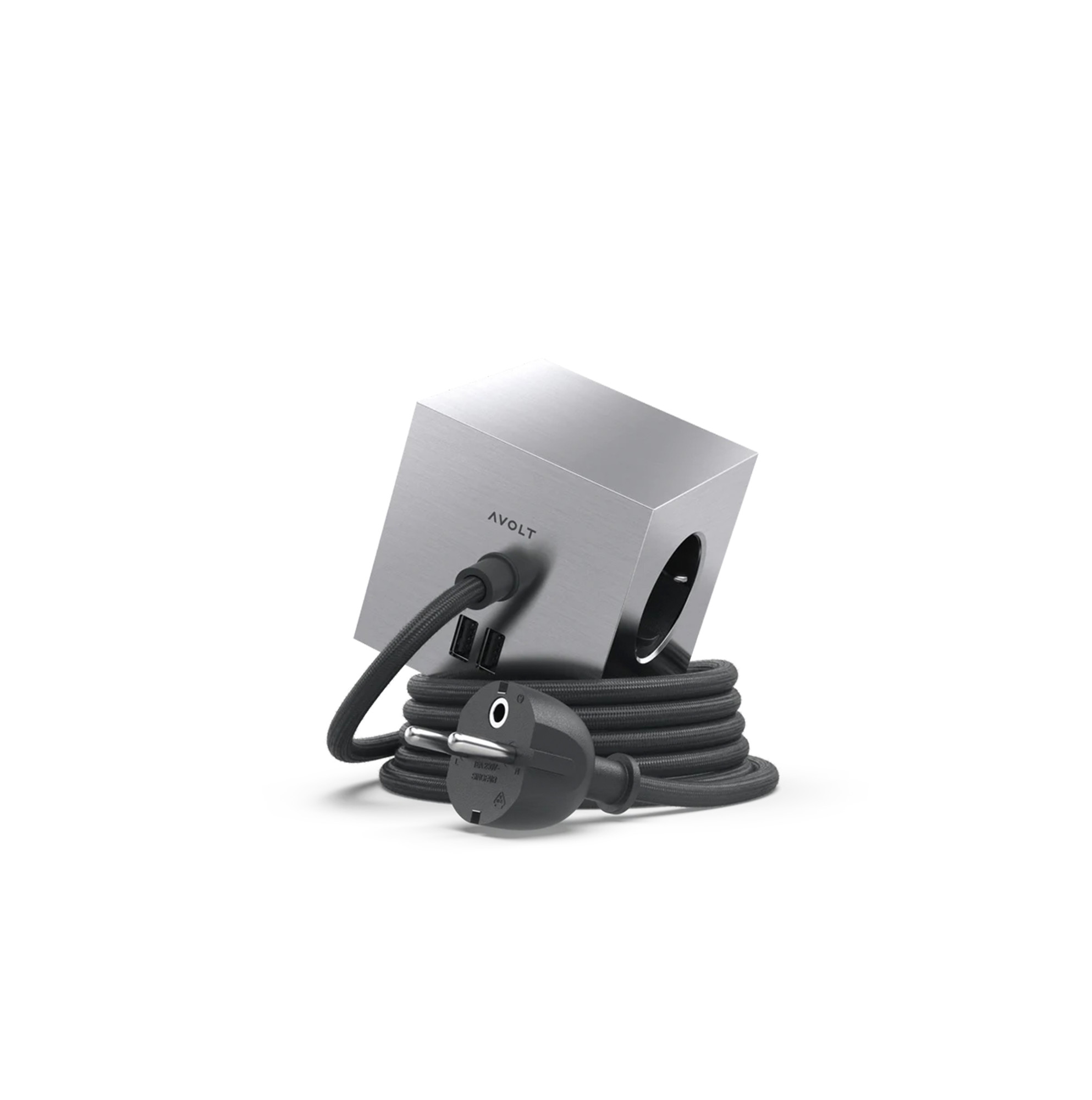 SQUARE 1 / USB & MAGNET ilgintuvas