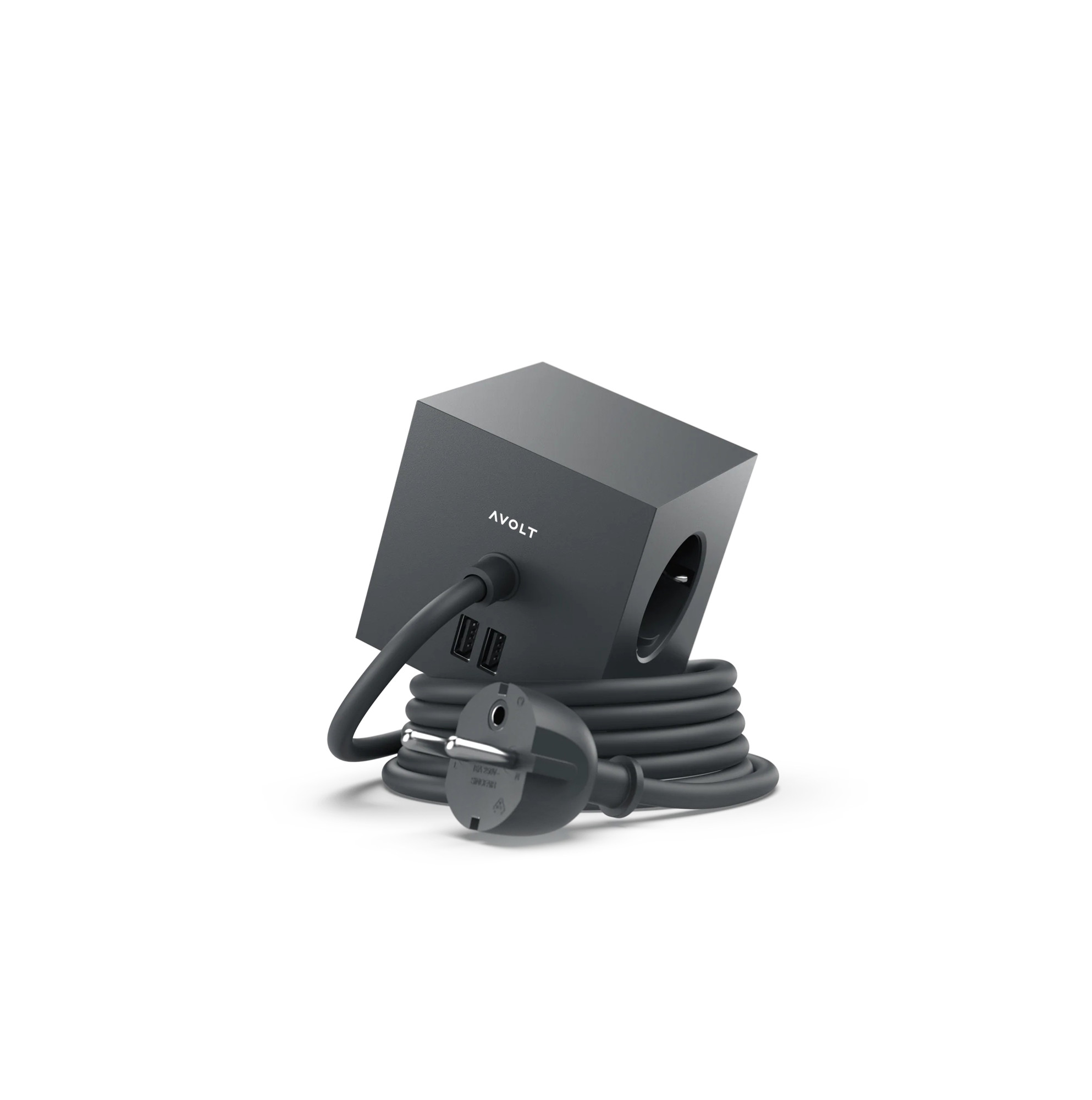 SQUARE 1 / USB & MAGNET ilgintuvas
