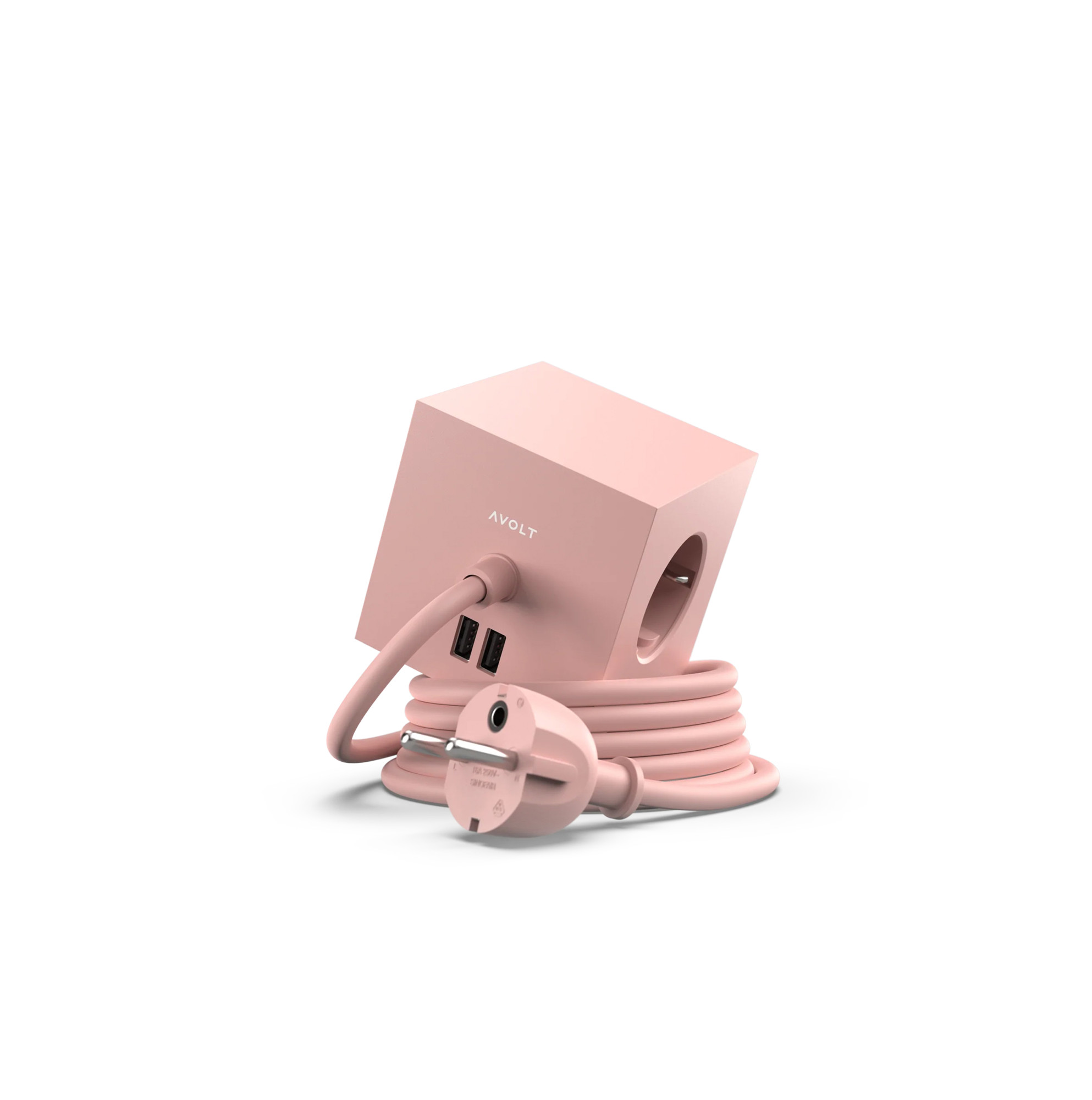 SQUARE 1 / USB & MAGNET ilgintuvas