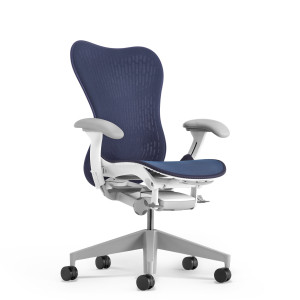 MIRRA 2 darbo kėdė, mėlyna